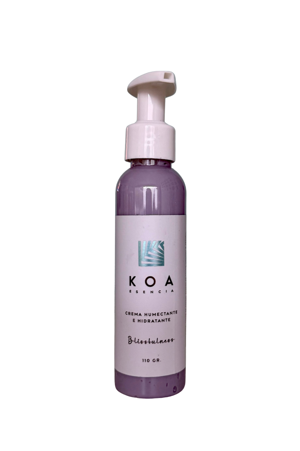 Crema humectante e hidratante - Blissfulness