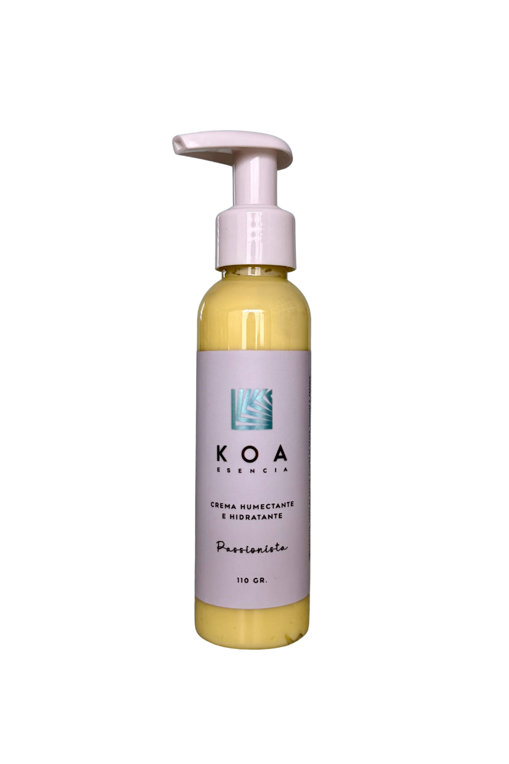 Crema humectante e hidratante - Passionista