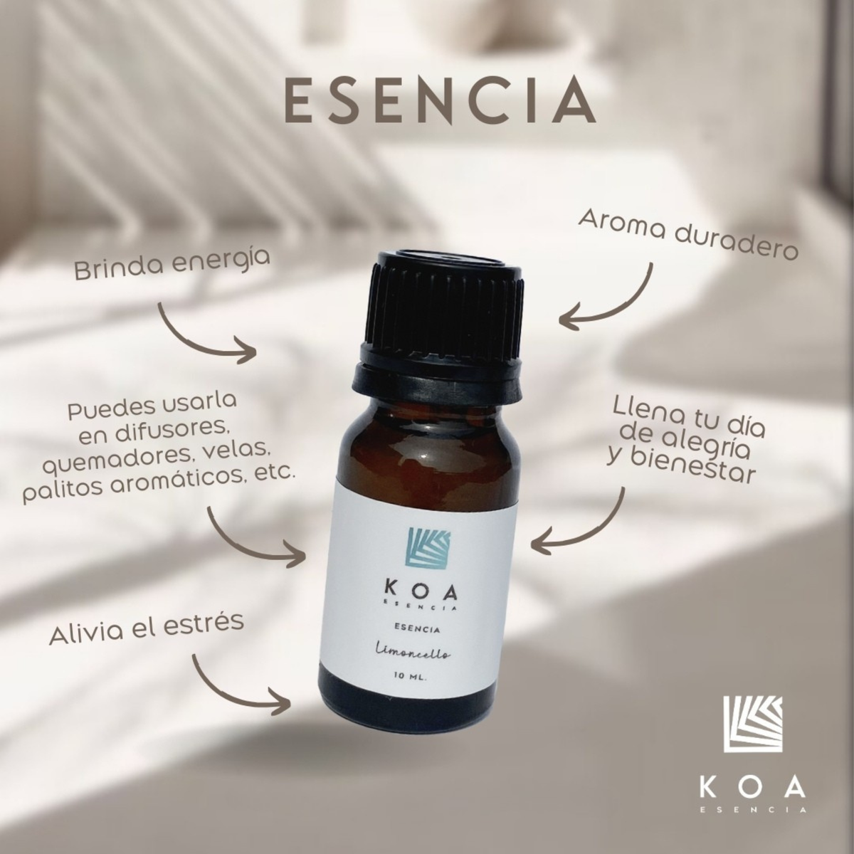 Esencias