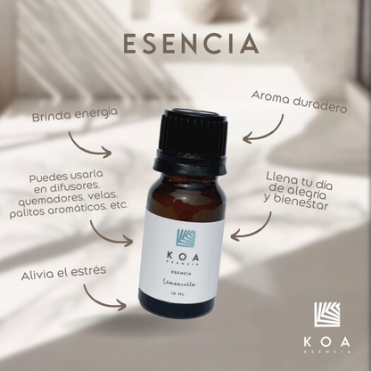 Esencia - Orange Zest