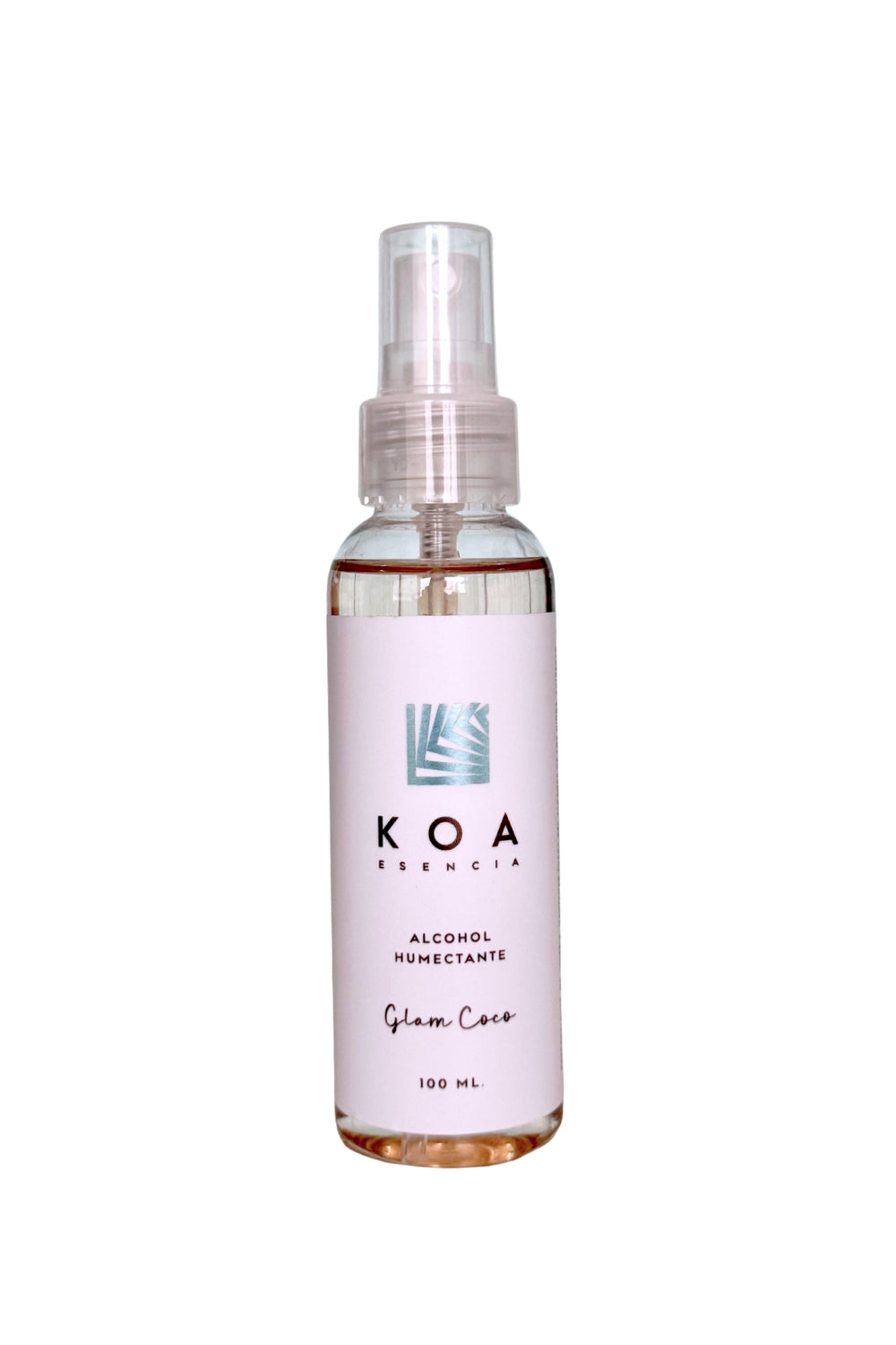 Alcohol Humectante - Glam Coco