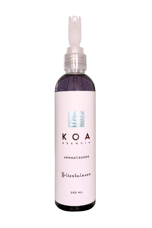 Aromatizador para textiles y ambientes - Blissfulness