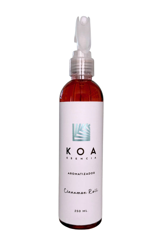 Aromatizador para textiles y ambientes - Cinnamon Roll