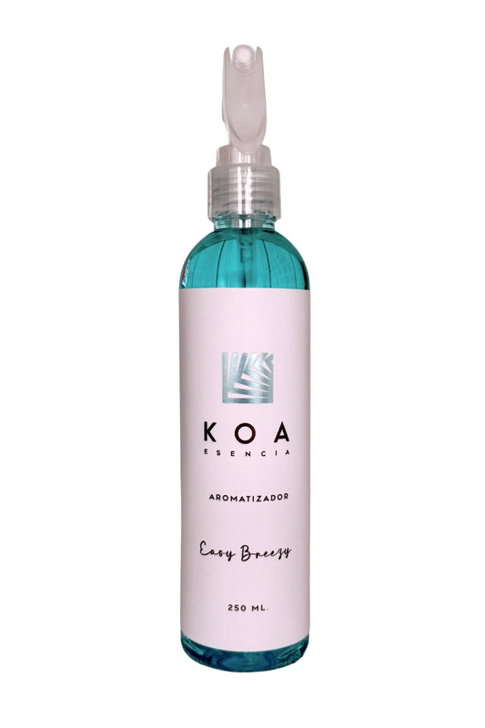 Aromatizador para textiles y ambientes - Easy Breezy