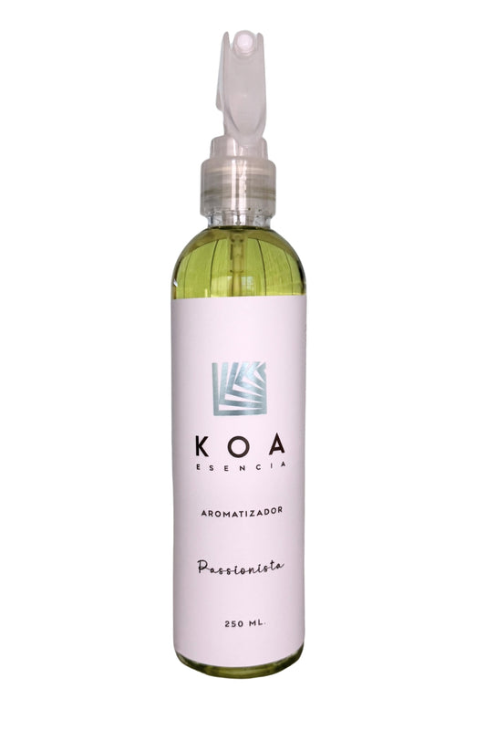 Aromatizador para textiles y ambientes - Passionista