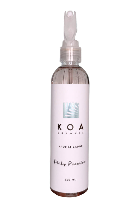 Aromatizador para textiles y ambientes - Pinky Promise