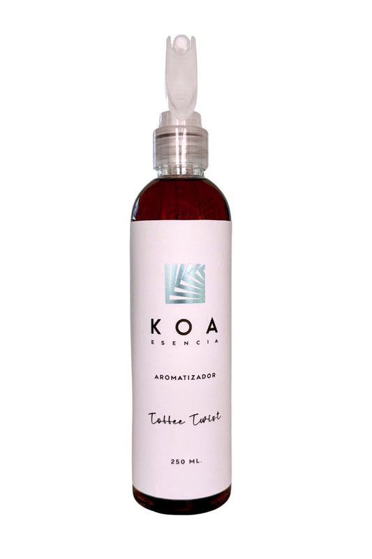 Aromatizador para textiles y ambientes - Toffee Twist