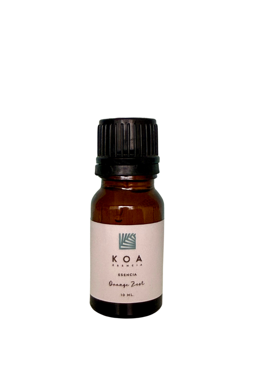 Esencia - Orange Zest