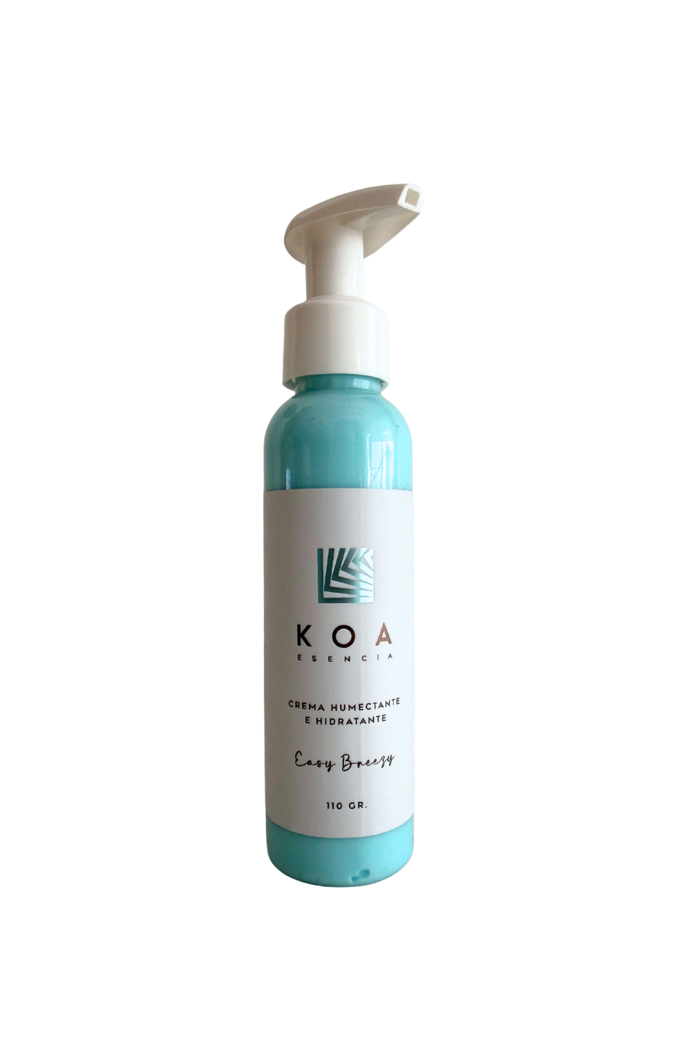 Crema humectante e hidratante - Easy Breezy